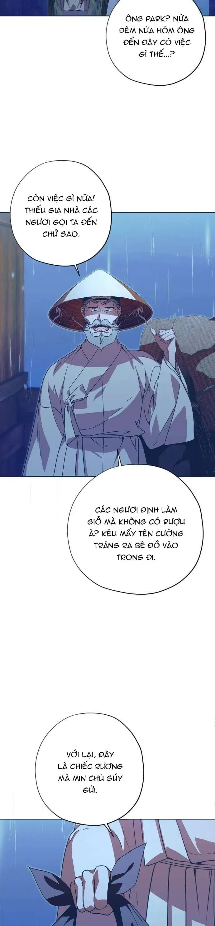 Dabi, Hương Vị Ngây Ngất Chap 81 - Next Chap 80