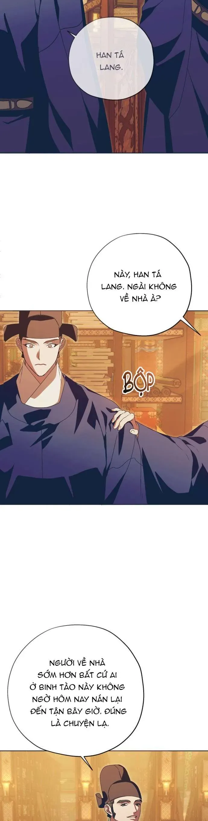 Dabi, Hương Vị Ngây Ngất Chap 82 - Next Chap 81