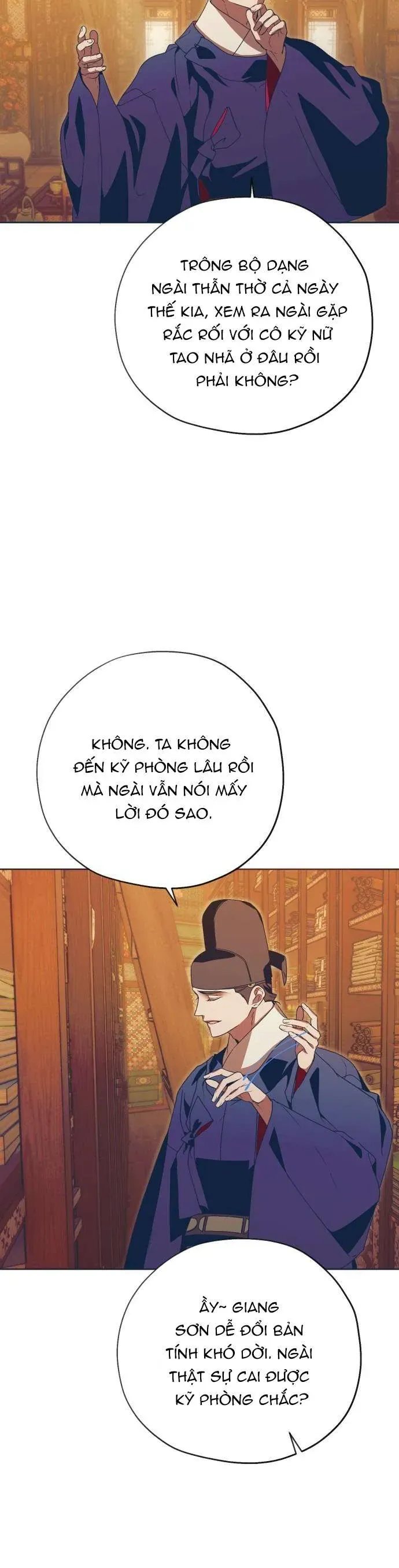Dabi, Hương Vị Ngây Ngất Chap 82 - Next Chap 81