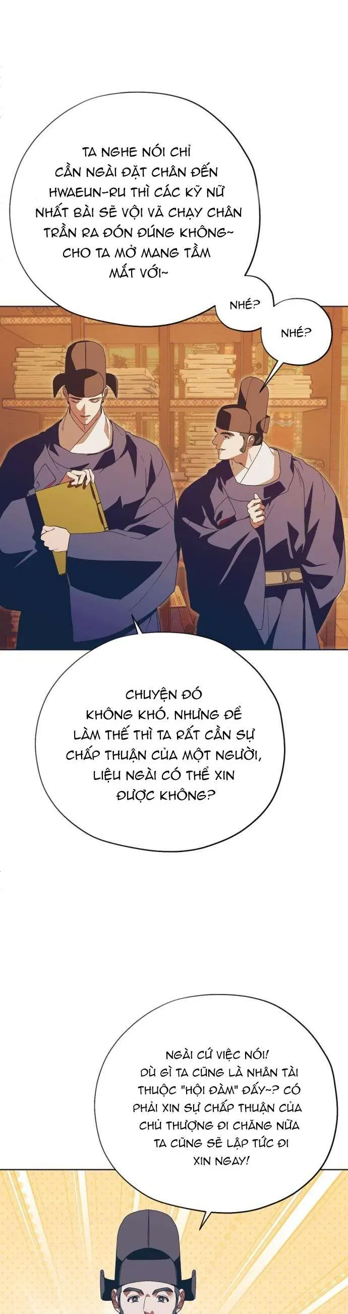 Dabi, Hương Vị Ngây Ngất Chap 82 - Next Chap 81