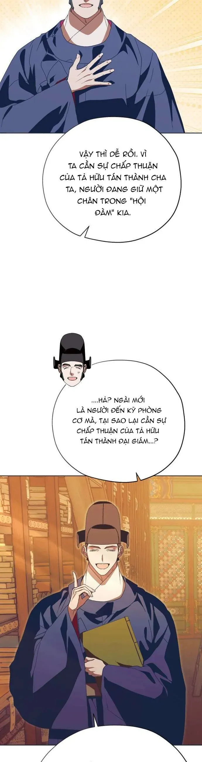 Dabi, Hương Vị Ngây Ngất Chap 82 - Next Chap 81