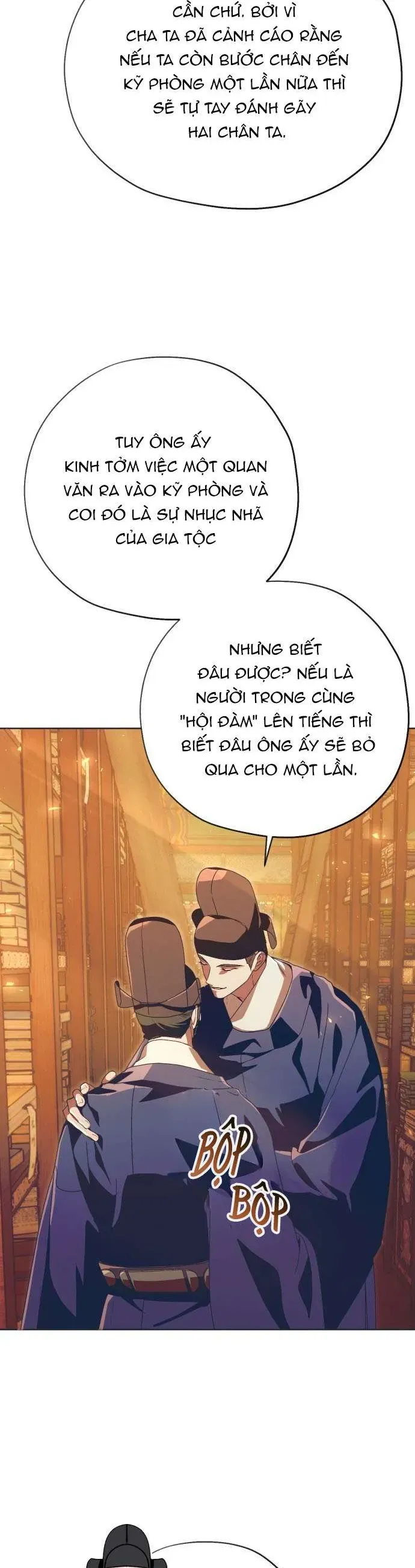 Dabi, Hương Vị Ngây Ngất Chap 82 - Next Chap 81