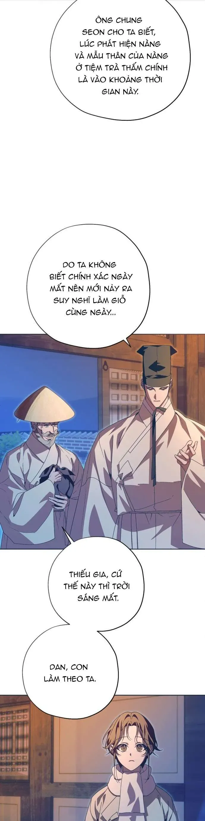 Dabi, Hương Vị Ngây Ngất Chap 82 - Next Chap 81