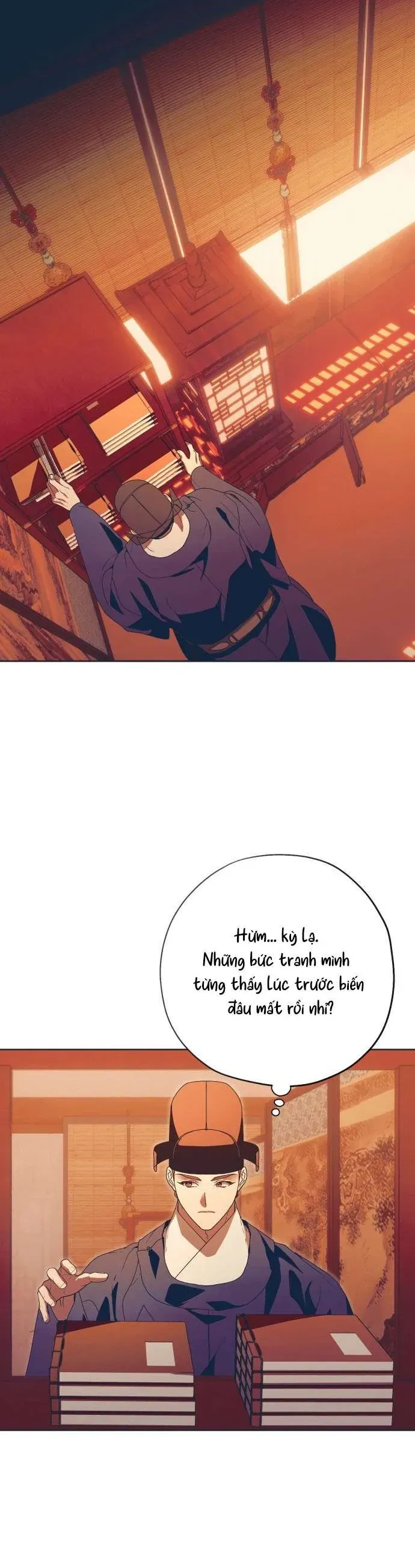 Dabi, Hương Vị Ngây Ngất Chap 82 - Next Chap 81