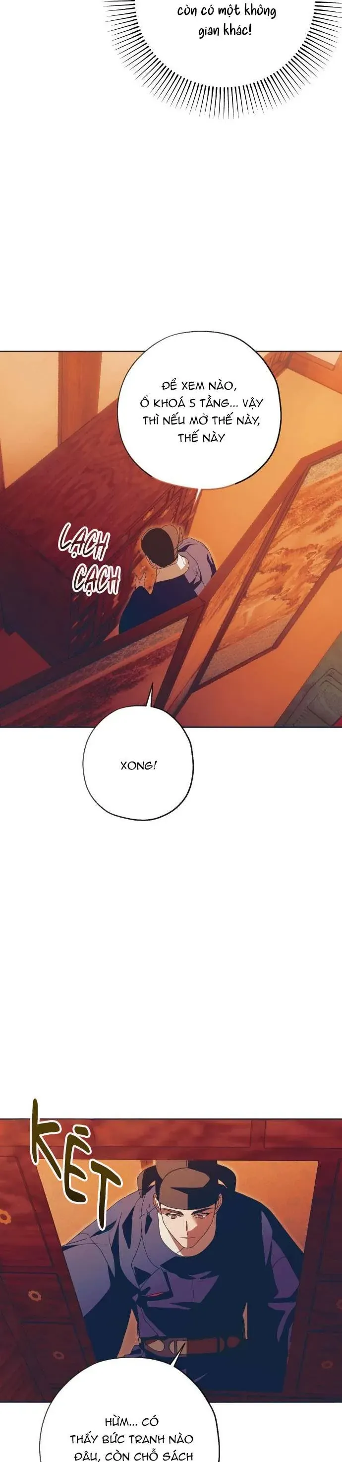 Dabi, Hương Vị Ngây Ngất Chap 82 - Next Chap 81