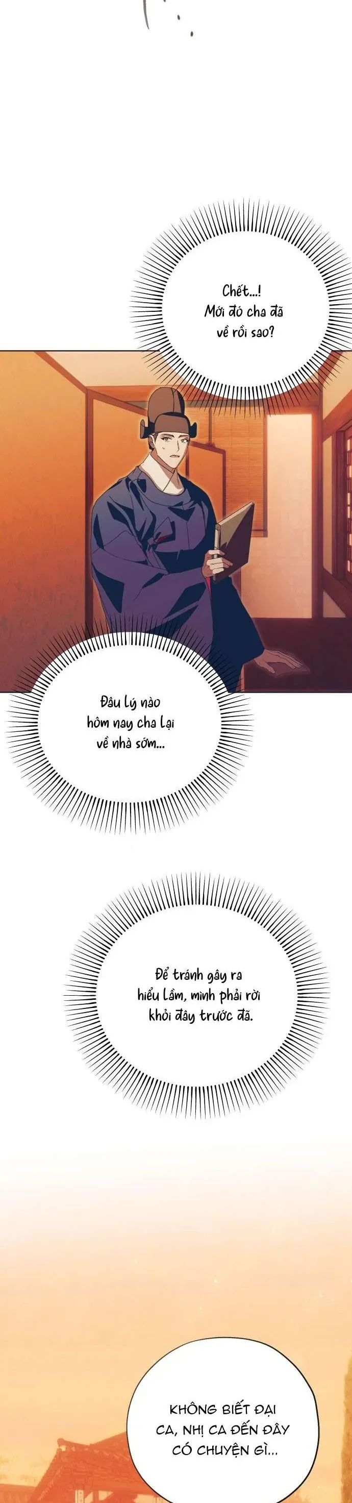 Dabi, Hương Vị Ngây Ngất Chap 82 - Next Chap 81