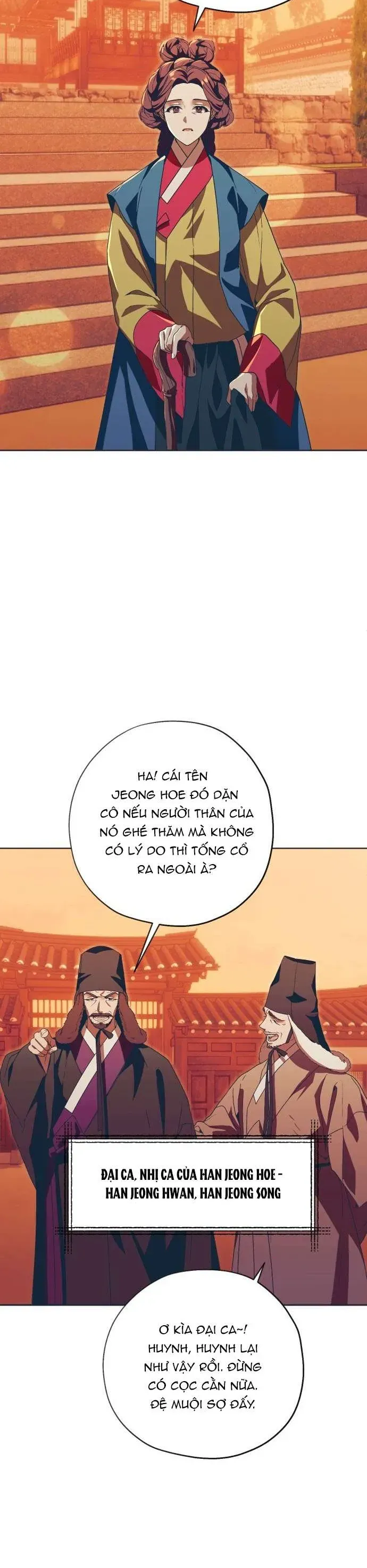 Dabi, Hương Vị Ngây Ngất Chap 82 - Next Chap 81