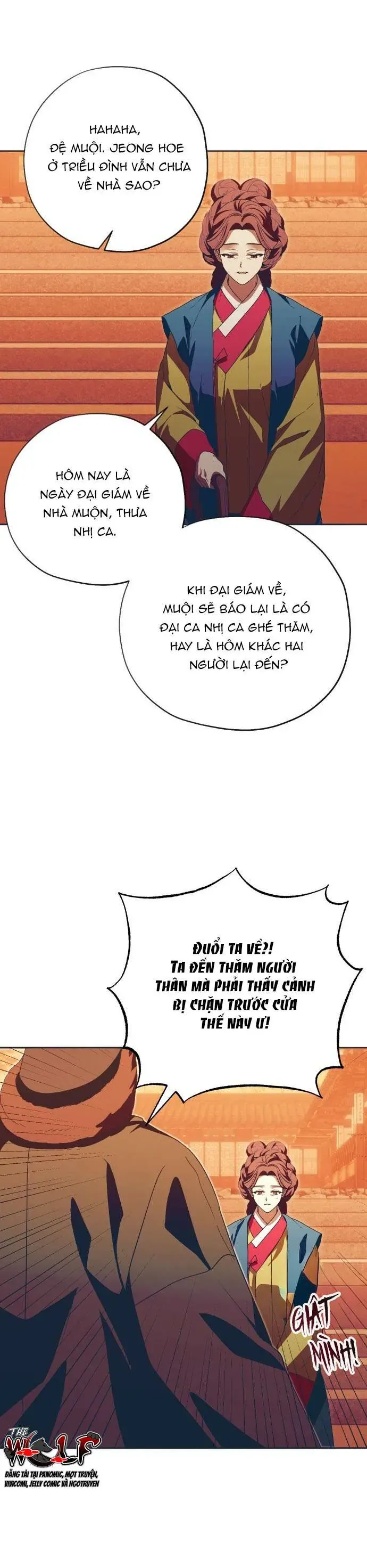 Dabi, Hương Vị Ngây Ngất Chap 82 - Next Chap 81