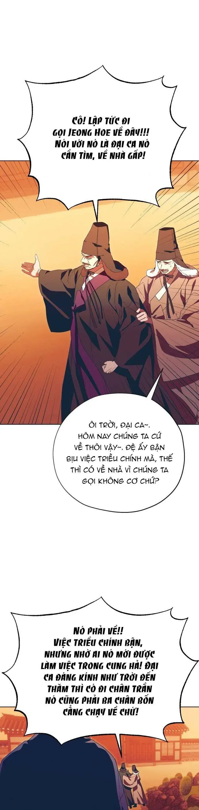 Dabi, Hương Vị Ngây Ngất Chap 82 - Next Chap 81