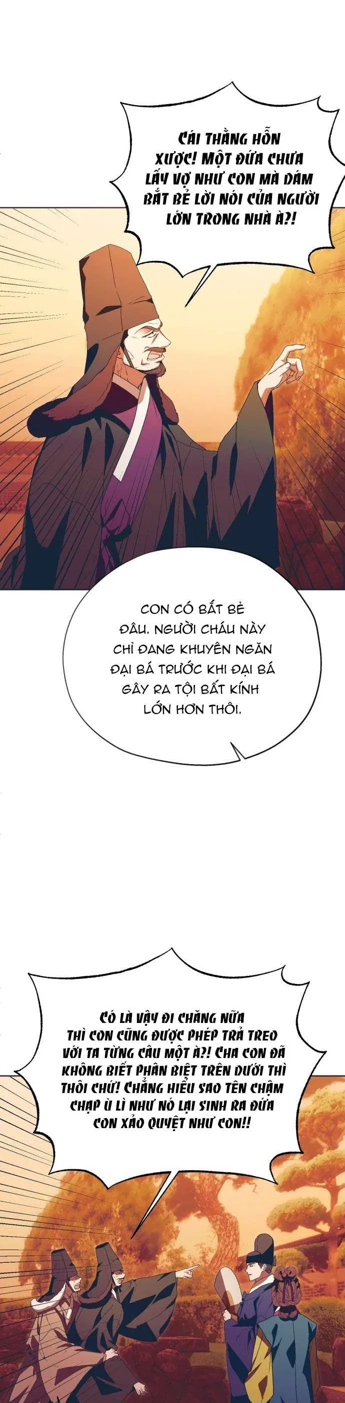 Dabi, Hương Vị Ngây Ngất Chap 82 - Next Chap 81