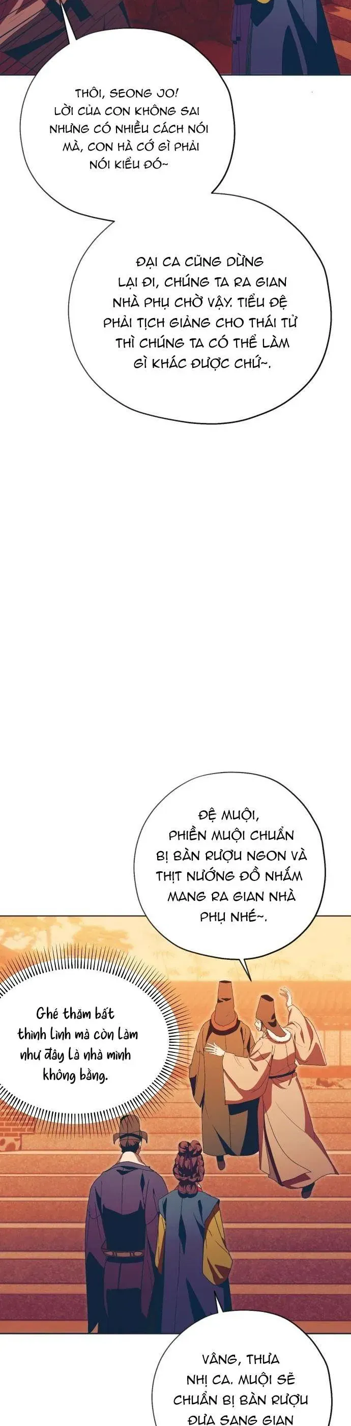 Dabi, Hương Vị Ngây Ngất Chap 82 - Next Chap 81