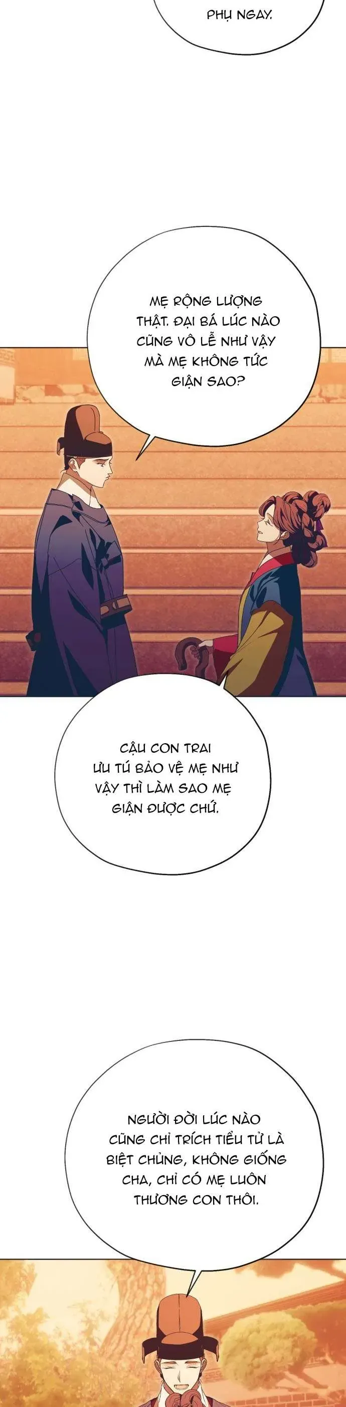 Dabi, Hương Vị Ngây Ngất Chap 82 - Next Chap 81