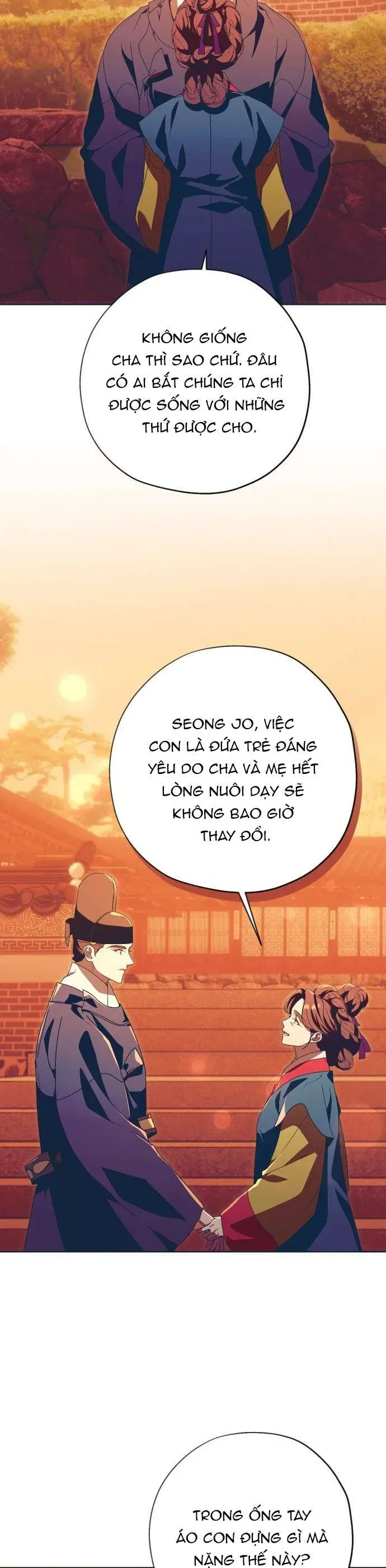 Dabi, Hương Vị Ngây Ngất Chap 82 - Next Chap 81