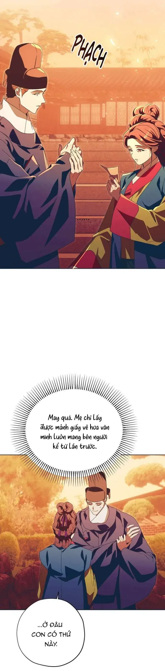 Dabi, Hương Vị Ngây Ngất Chap 82 - Next Chap 81