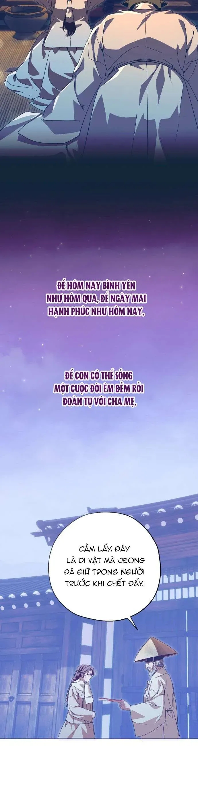 Dabi, Hương Vị Ngây Ngất Chap 82 - Next Chap 81