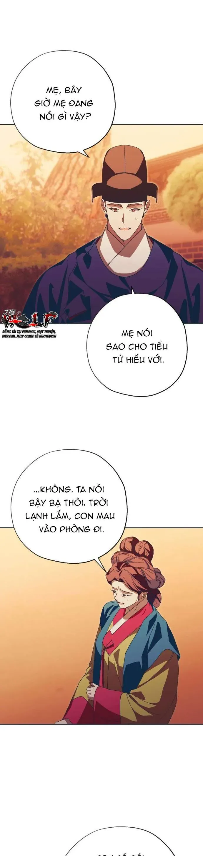 Dabi, Hương Vị Ngây Ngất Chap 83 - Next Chap 82