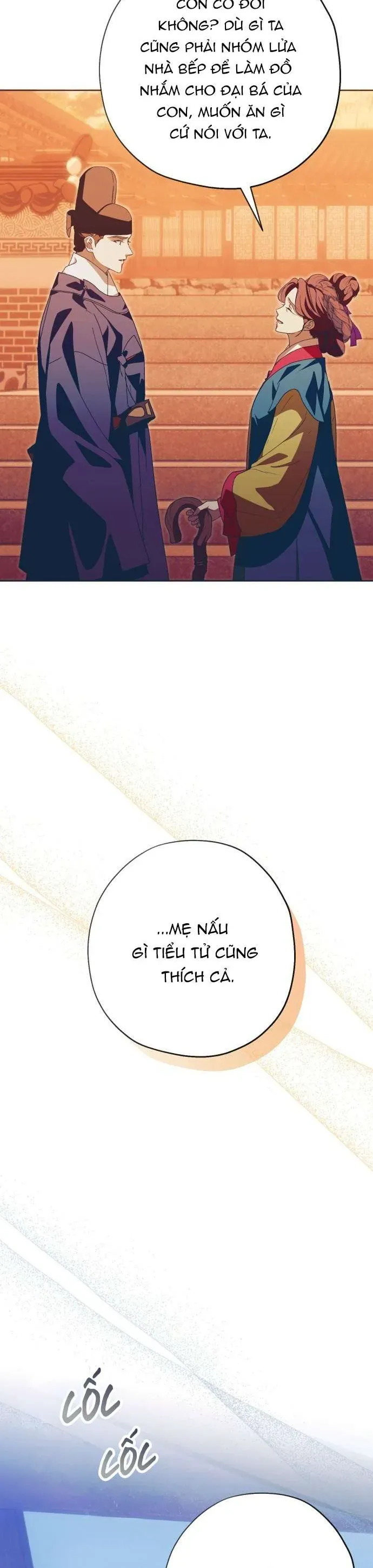 Dabi, Hương Vị Ngây Ngất Chap 83 - Next Chap 82