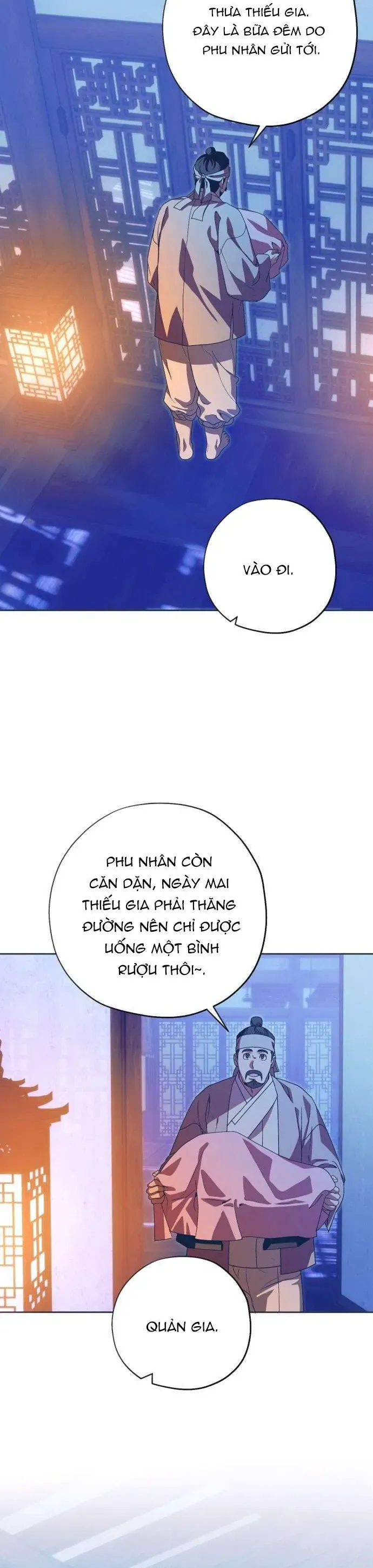 Dabi, Hương Vị Ngây Ngất Chap 83 - Next Chap 82