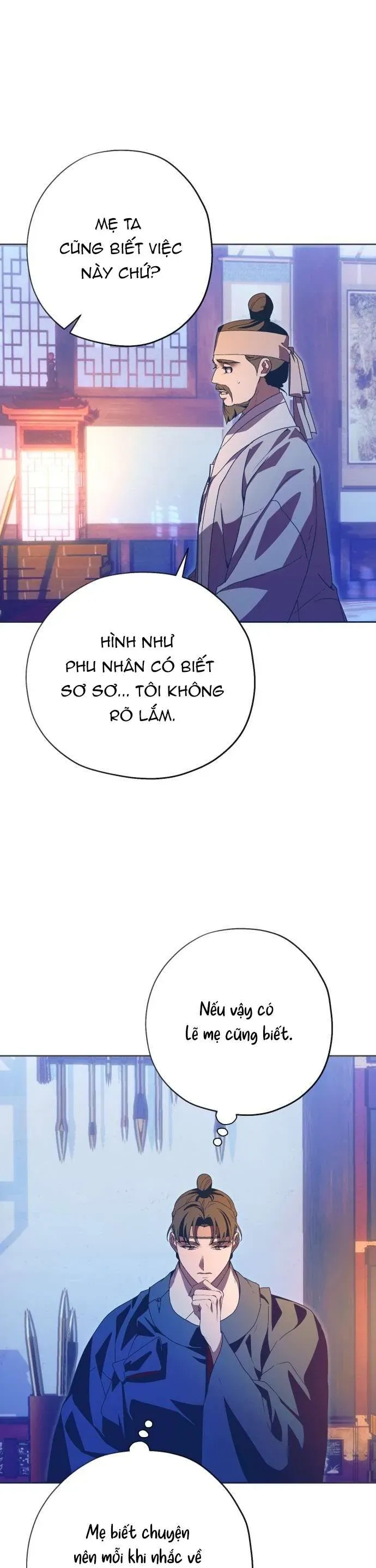 Dabi, Hương Vị Ngây Ngất Chap 83 - Next Chap 82