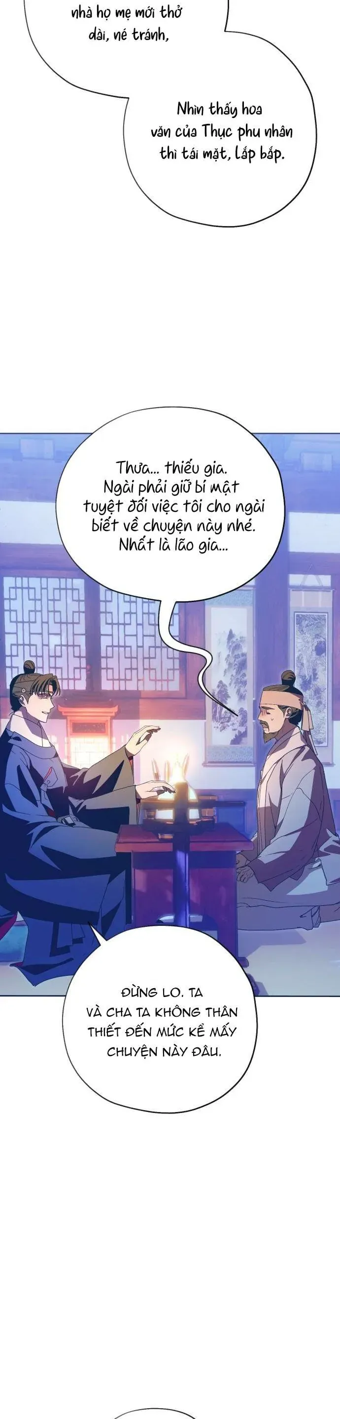 Dabi, Hương Vị Ngây Ngất Chap 83 - Next Chap 82