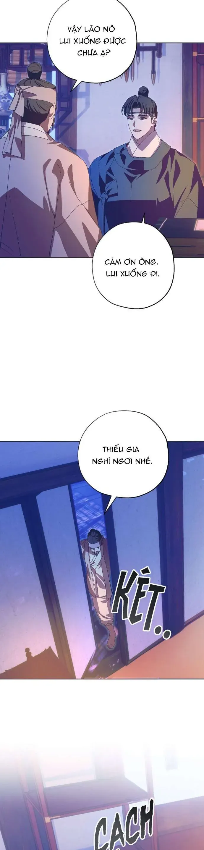 Dabi, Hương Vị Ngây Ngất Chap 83 - Next Chap 82