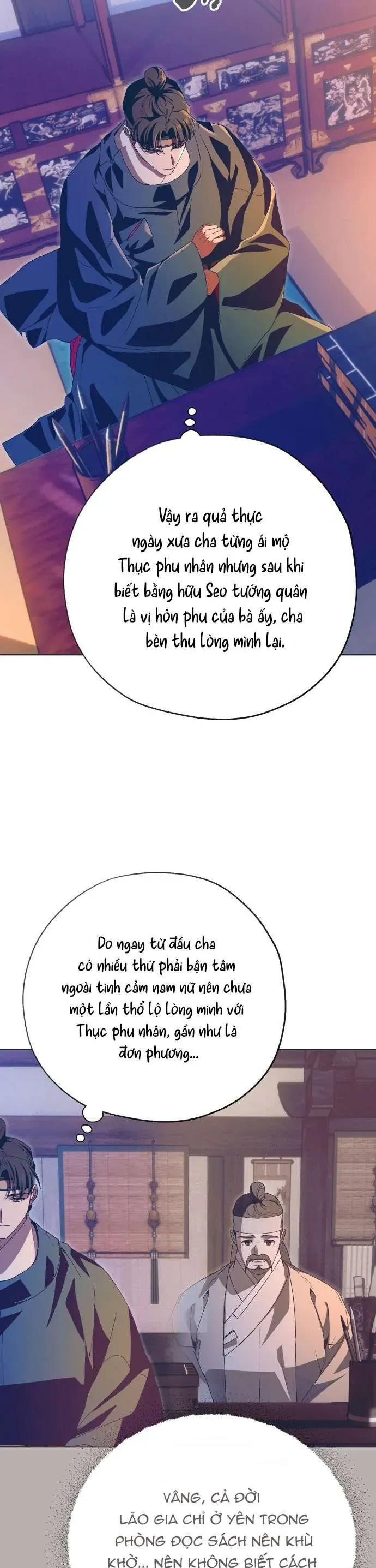 Dabi, Hương Vị Ngây Ngất Chap 83 - Next Chap 82