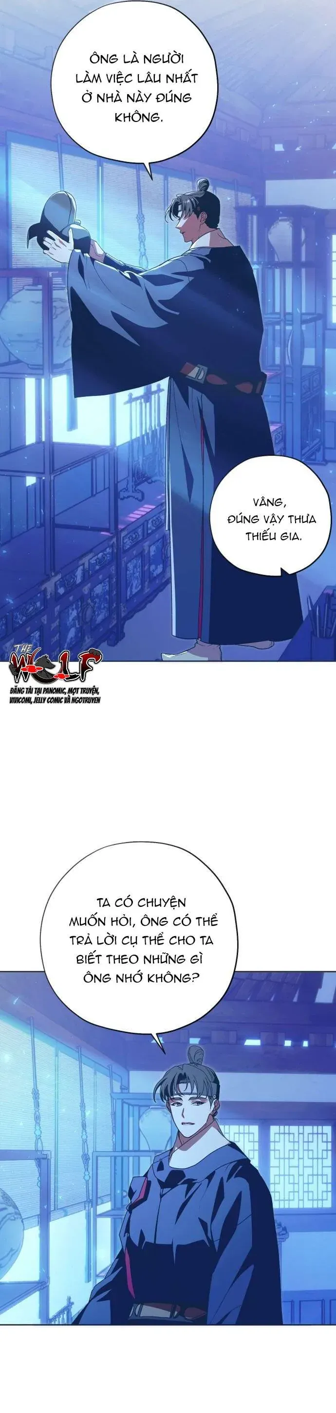 Dabi, Hương Vị Ngây Ngất Chap 83 - Next Chap 82