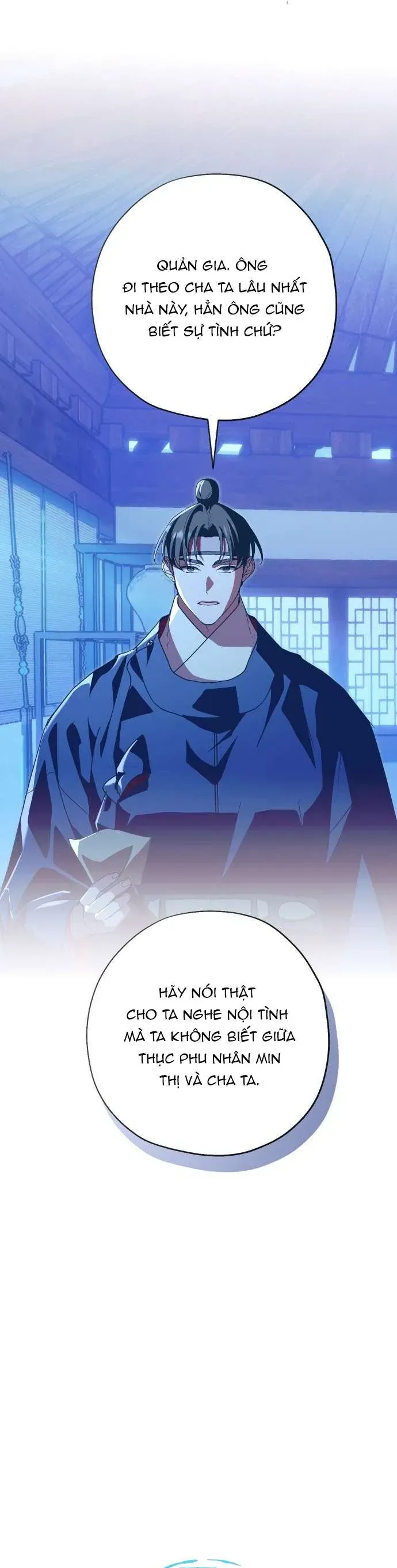 Dabi, Hương Vị Ngây Ngất Chap 83 - Next Chap 82