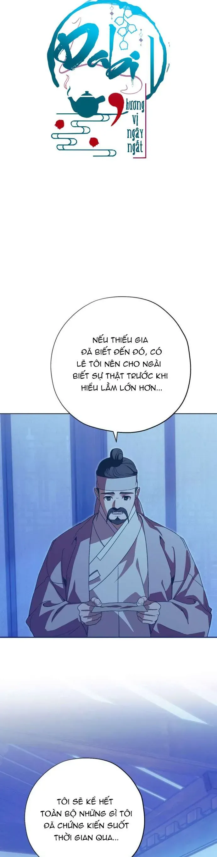 Dabi, Hương Vị Ngây Ngất Chap 83 - Next Chap 82