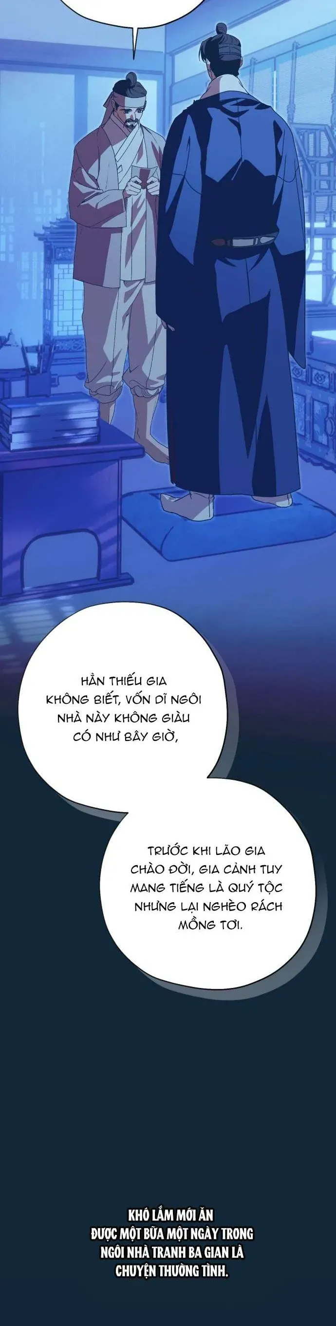 Dabi, Hương Vị Ngây Ngất Chap 83 - Next Chap 82