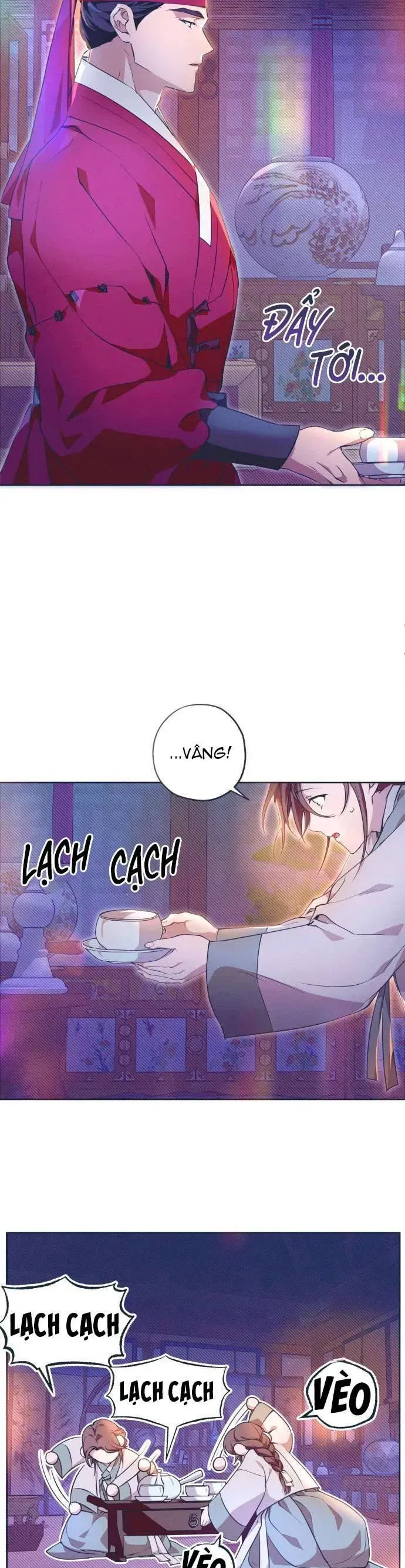 Dabi Hương Vị Ngây Ngất [Chap 3-85]