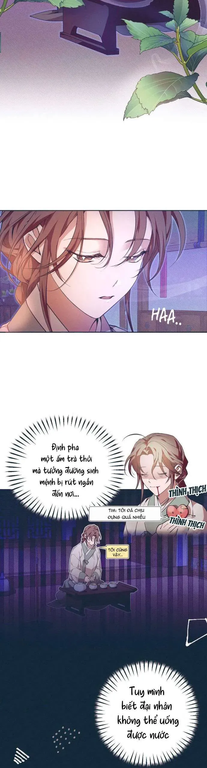 Dabi Hương Vị Ngây Ngất [Chap 3-85]