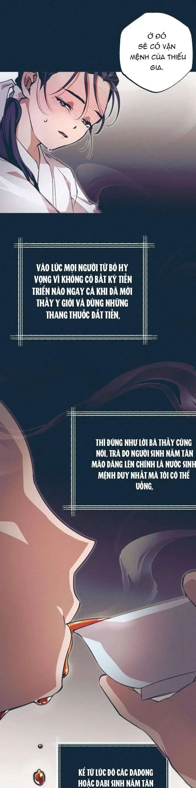 Dabi Hương Vị Ngây Ngất [Chap 3-85]