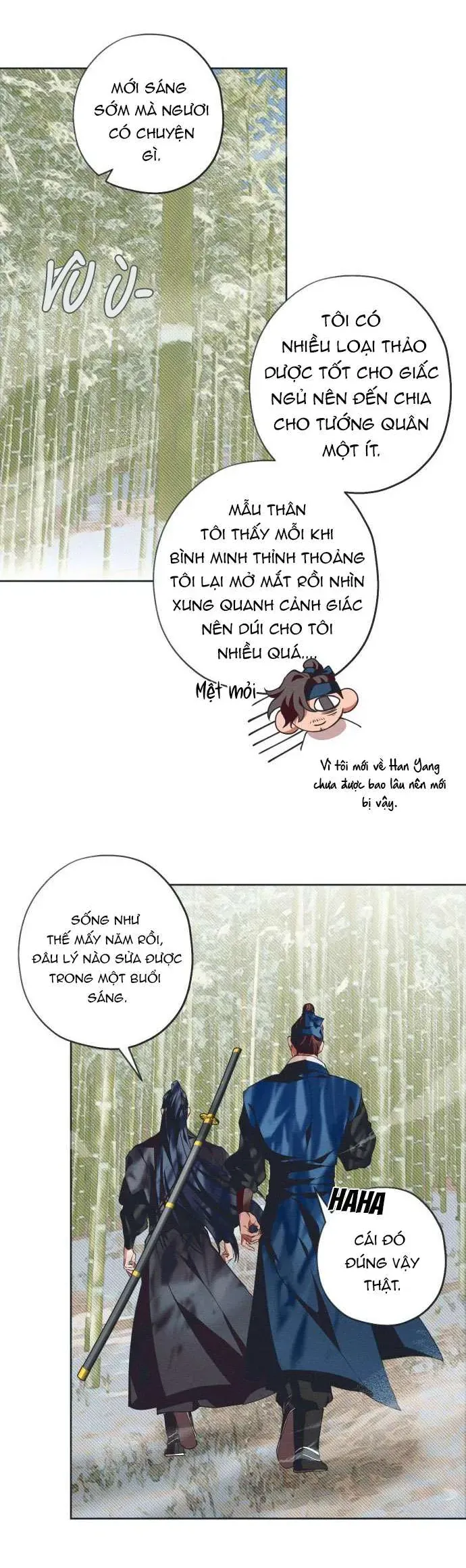 Dabi Hương Vị Ngây Ngất [Chap 3-85]