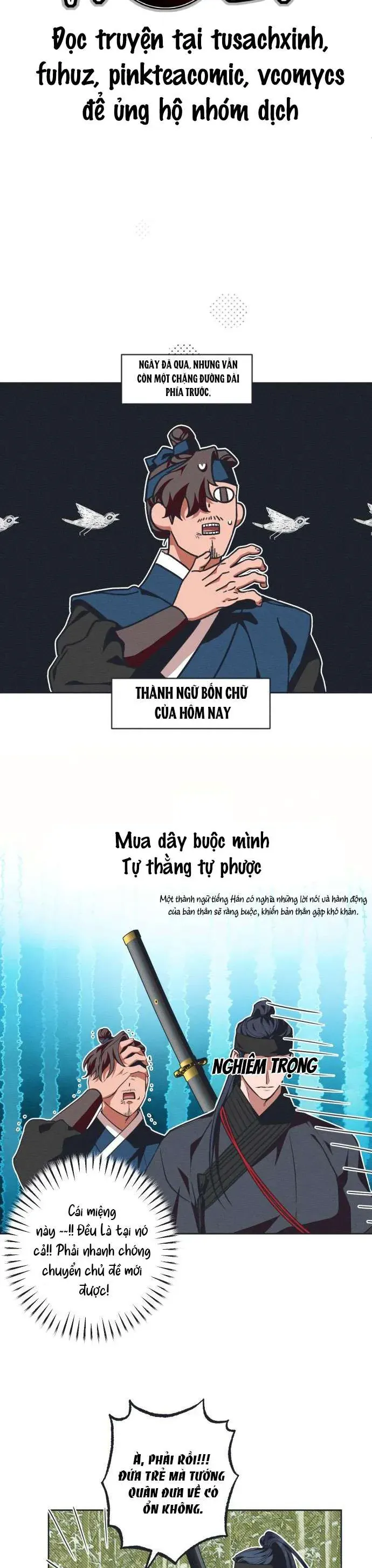 Dabi Hương Vị Ngây Ngất [Chap 3-85]