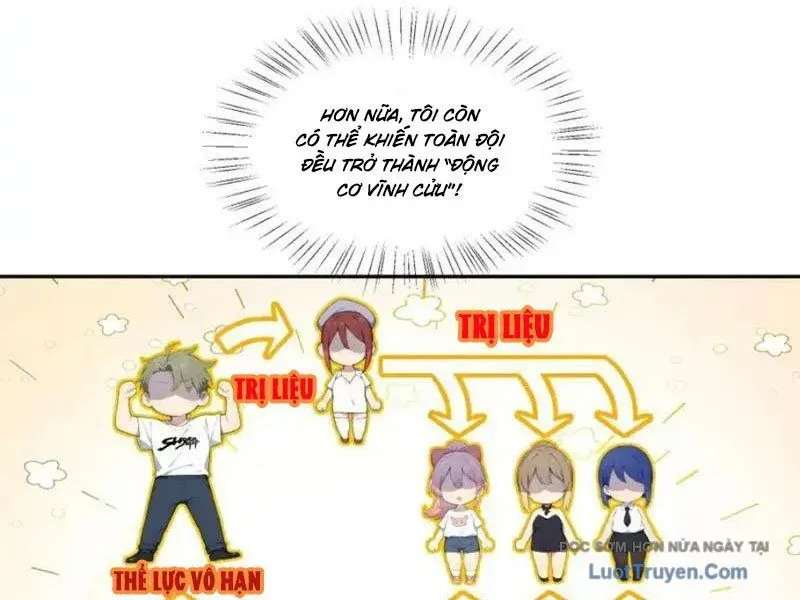 Mạt Nhật Trùng Sinh Ta Thành Lập Chiến Đội Nữ Thần [Chap 39]