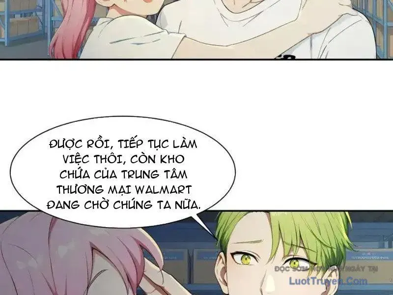 Mạt Nhật Trùng Sinh Ta Thành Lập Chiến Đội Nữ Thần [Chap 39]