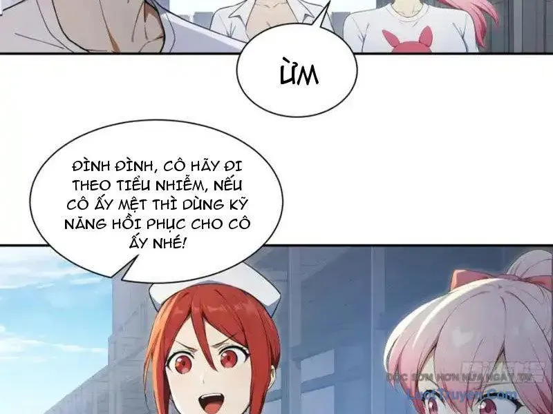 Mạt Nhật Trùng Sinh Ta Thành Lập Chiến Đội Nữ Thần [Chap 39]