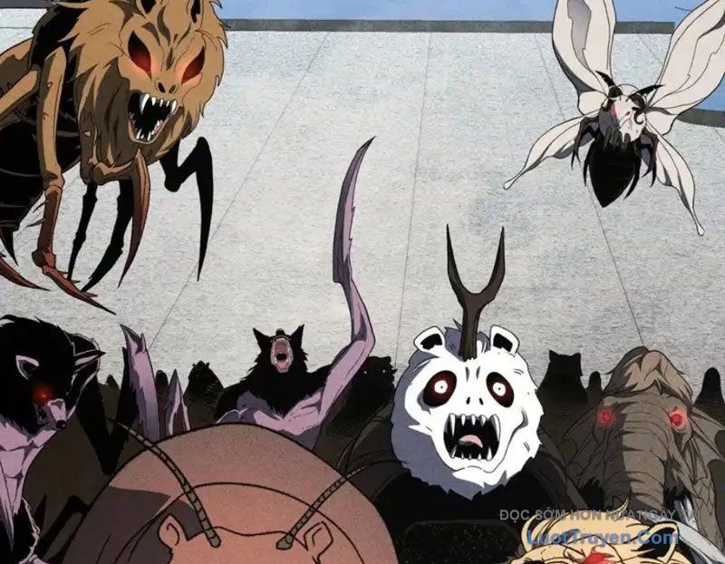 Hư Thực Chi Vương [Chap 41]