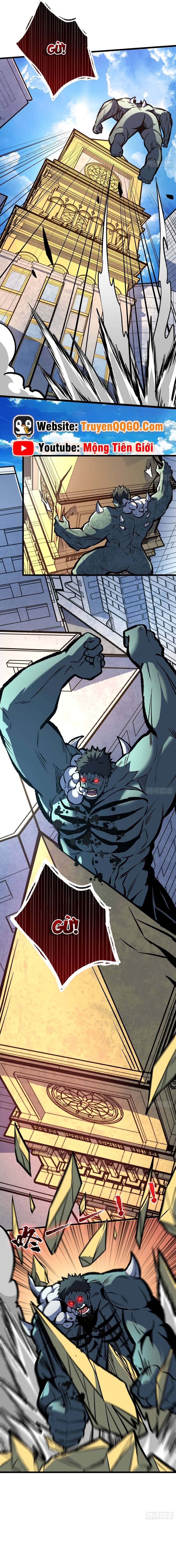 Một Mình Ta Quét Sạch Loạn Thế [Chap 15]