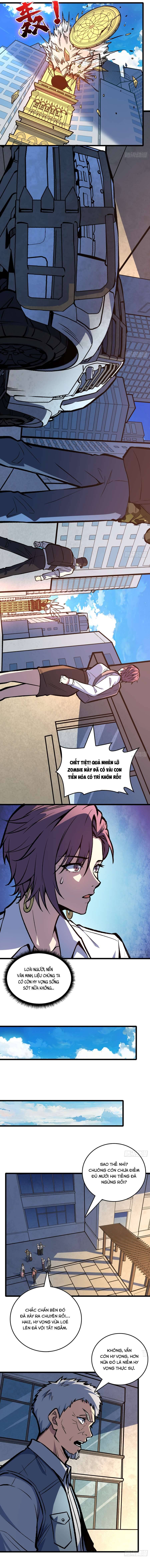 Một Mình Ta Quét Sạch Loạn Thế [Chap 15]