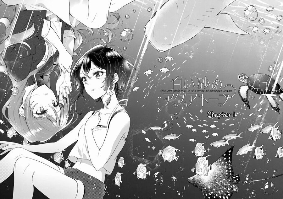 The Aquatope On White Sand Chap 1