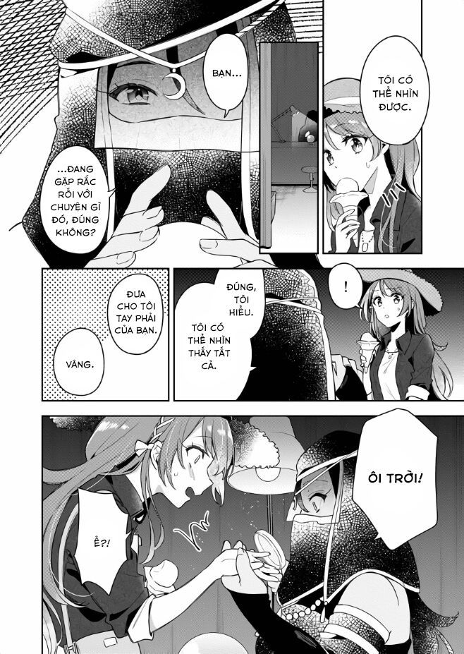 The Aquatope On White Sand Chap 1