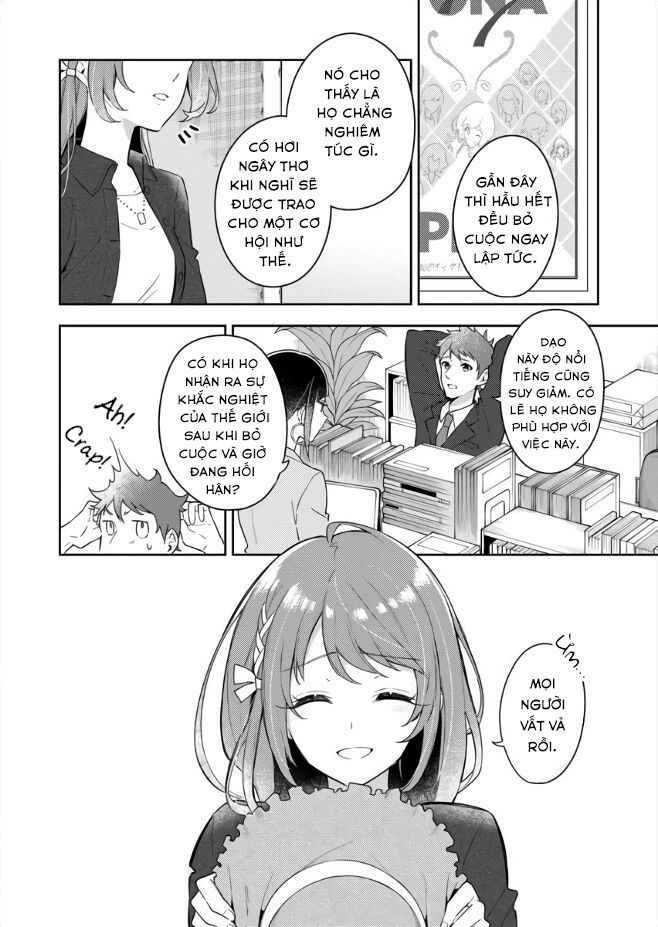 The Aquatope On White Sand Chap 1