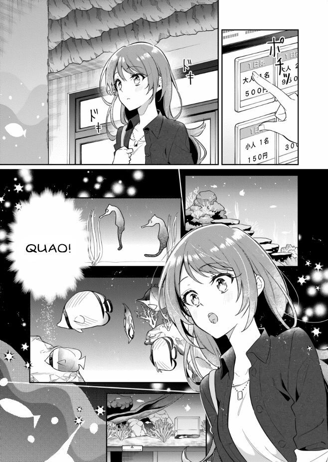 The Aquatope On White Sand Chap 1