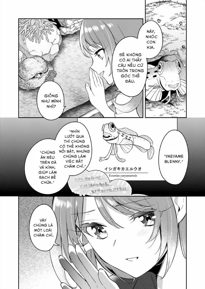 The Aquatope On White Sand Chap 1