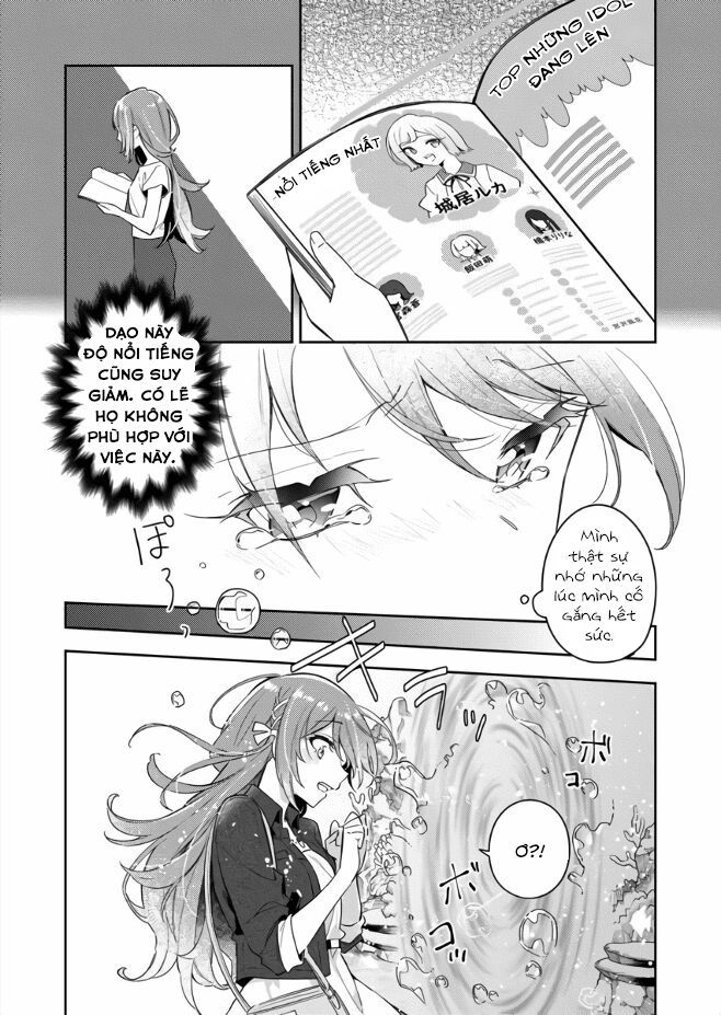 The Aquatope On White Sand Chap 1