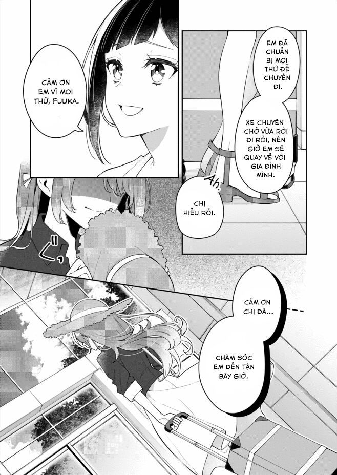 The Aquatope On White Sand Chap 1