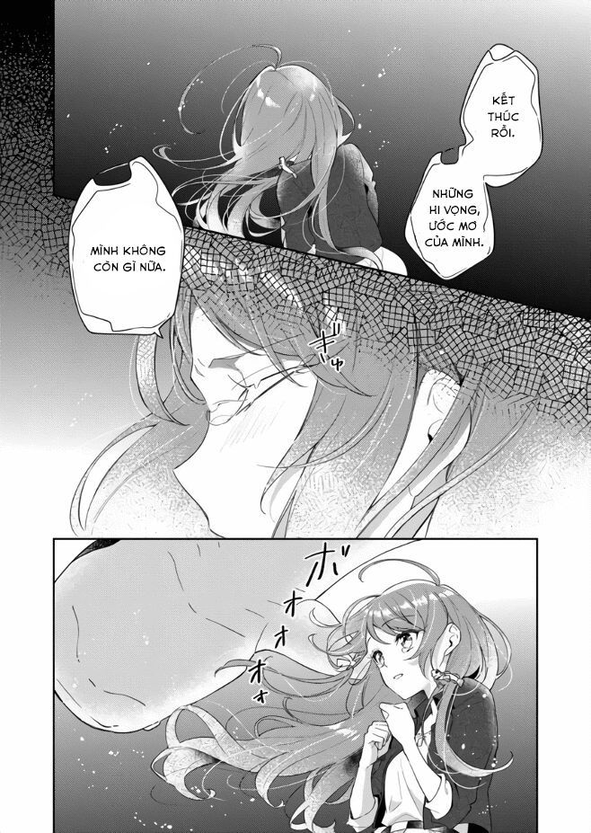 The Aquatope On White Sand Chap 1