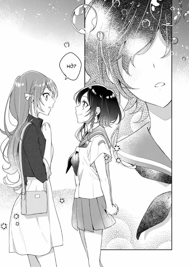 The Aquatope On White Sand Chap 1